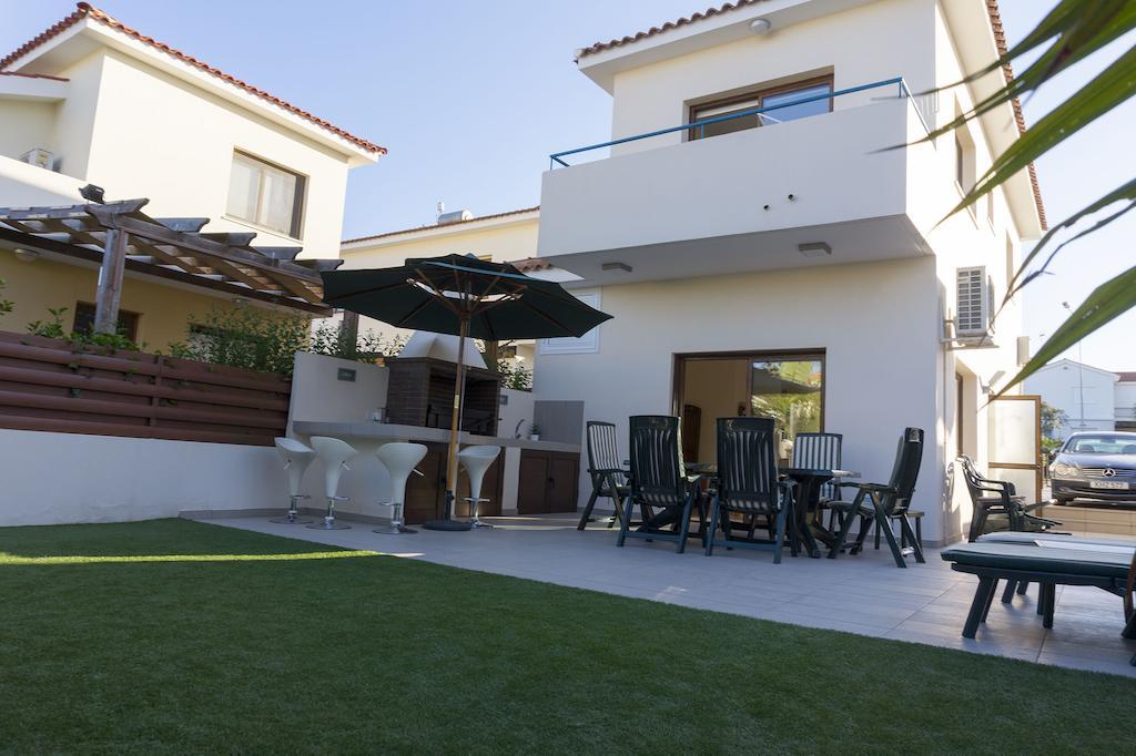 Chara Elizabeth No 2 Villa Протарас Номер фото